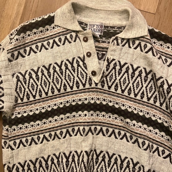 Vintage sweater - Picture 2 of 5
